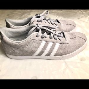 Adidas Grand Court Suede Sneaker 10 Women’s